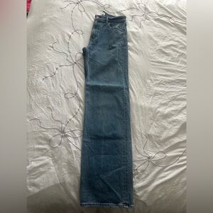Abercrombie & Fitch High Rise 90s relaxed Jeans